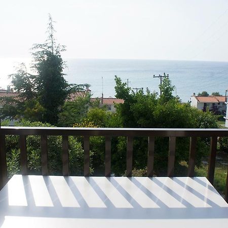 Possidi Aigaiopelagitika 2-Floor Beach House Kalandra Luaran gambar