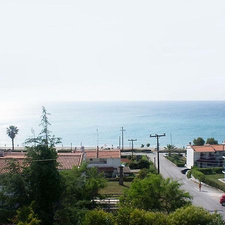 Possidi Aigaiopelagitika 2-Floor Beach House Kalandra Luaran gambar