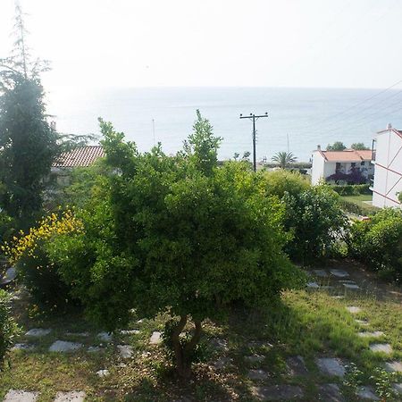 Possidi Aigaiopelagitika 2-Floor Beach House Kalandra Luaran gambar