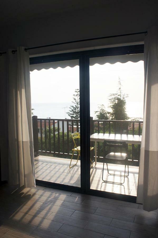 Possidi Aigaiopelagitika 2-Floor Beach House Kalandra Luaran gambar