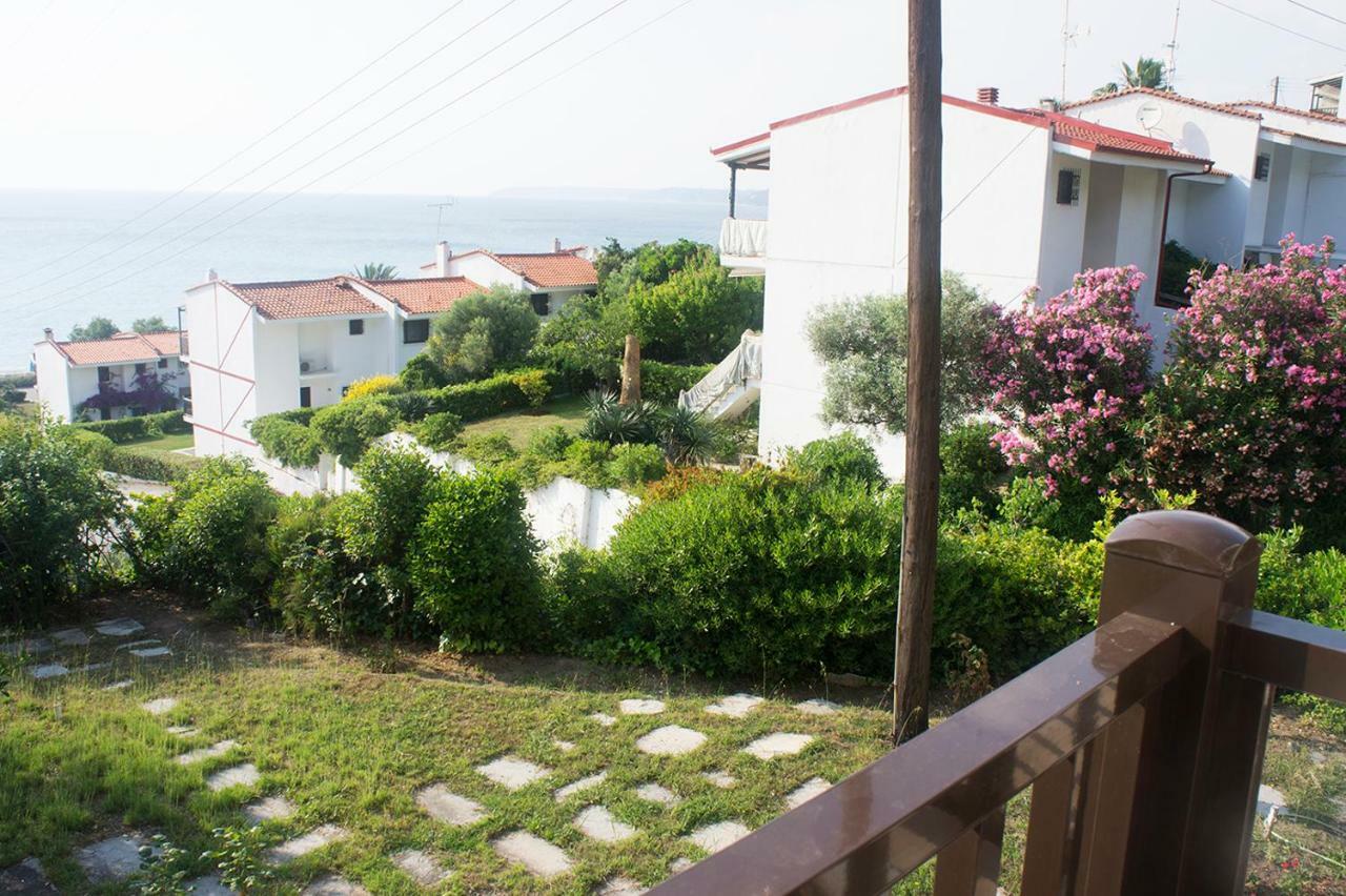 Possidi Aigaiopelagitika 2-Floor Beach House Kalandra Luaran gambar